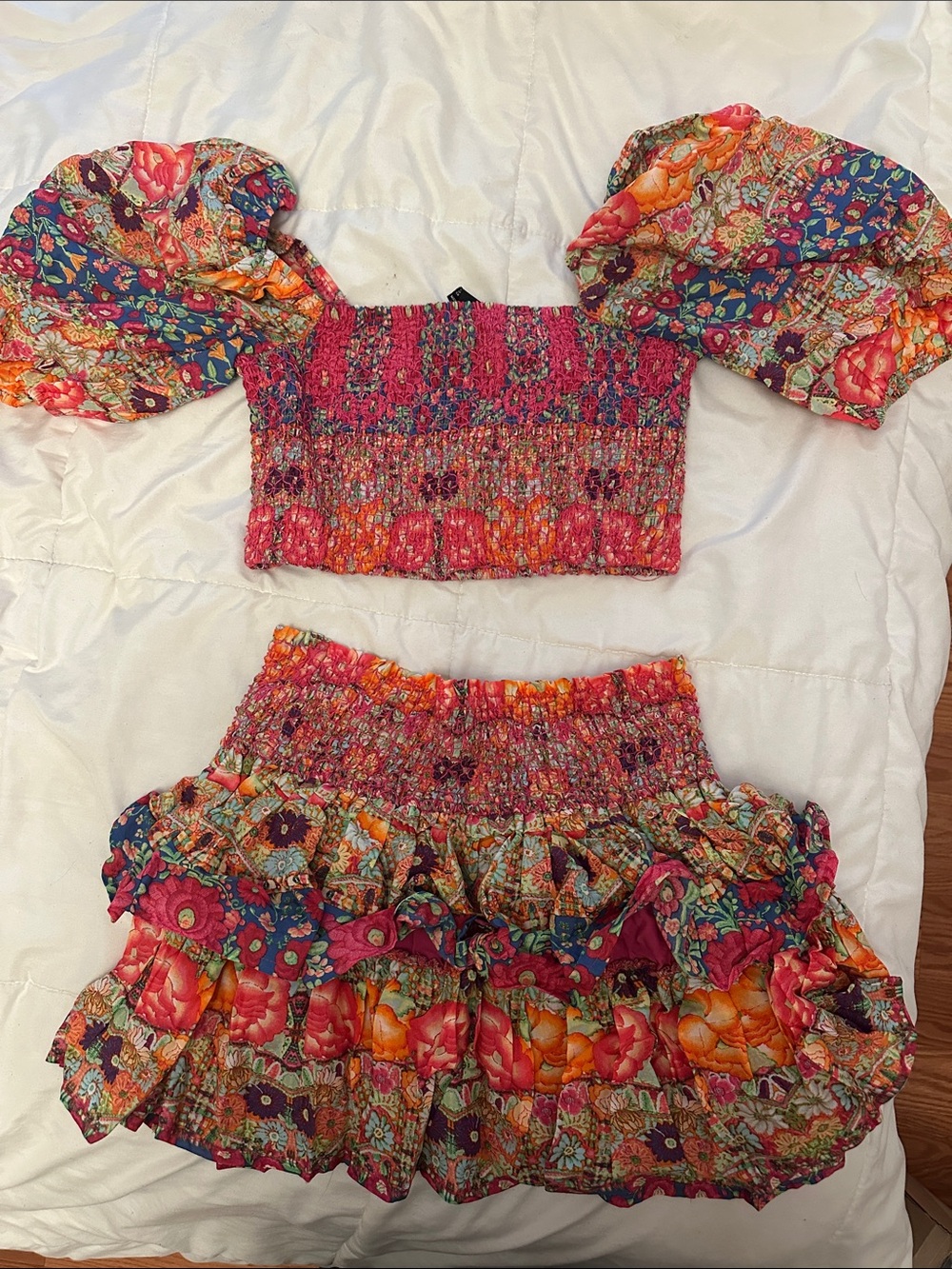 Zimmerman 2 piece set look alike